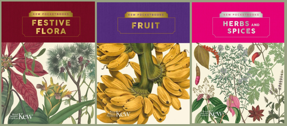 KewTrilogy KewTrilogy