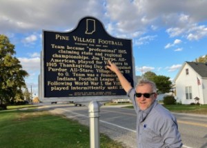 ThorpeSignPineVillage