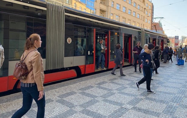 Prague_tram Prague_tram