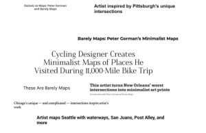 BarelyMapsPress BarelyMapsPress