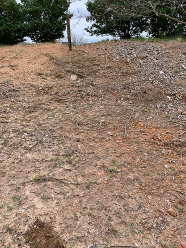 Backerosion Backerosion