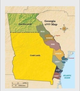 GeorgiaMap1777