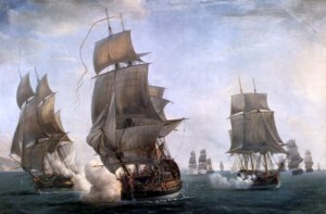 French-British-Naval-Battle-August-17-1779-1170x769
