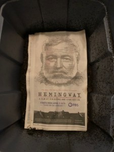 Hemingwaytubbig