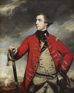 General_John_Burgoyne_-_Reynolds_c._1766