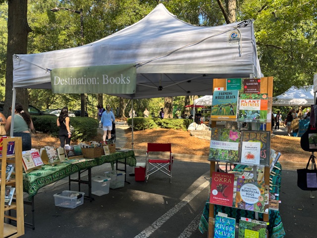 Popup booth at Freedom