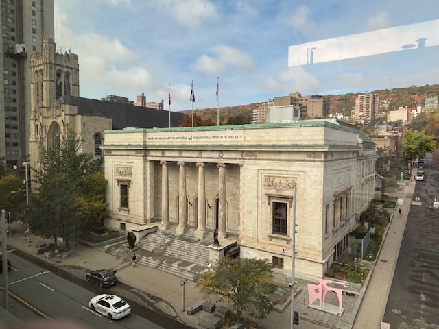 Montreal Book Shopping