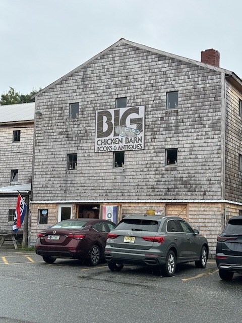 Quirky Maine Offerings