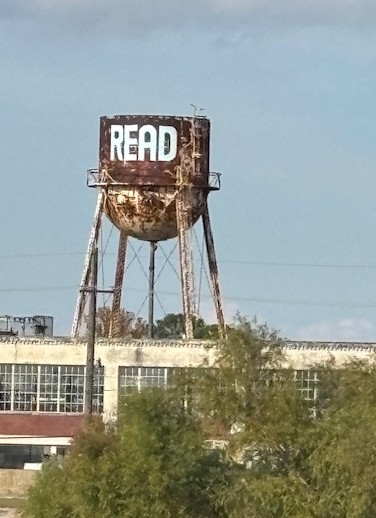 Reading New Orleans