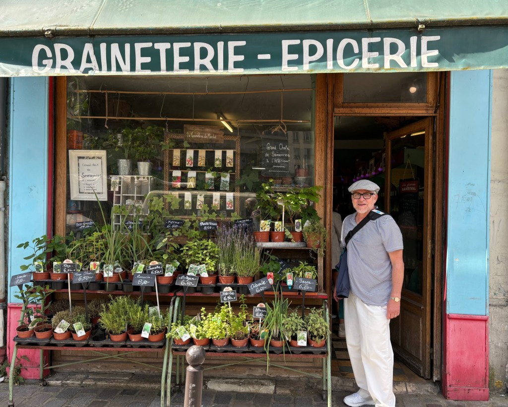 Five Books on&nbsp;Seeds