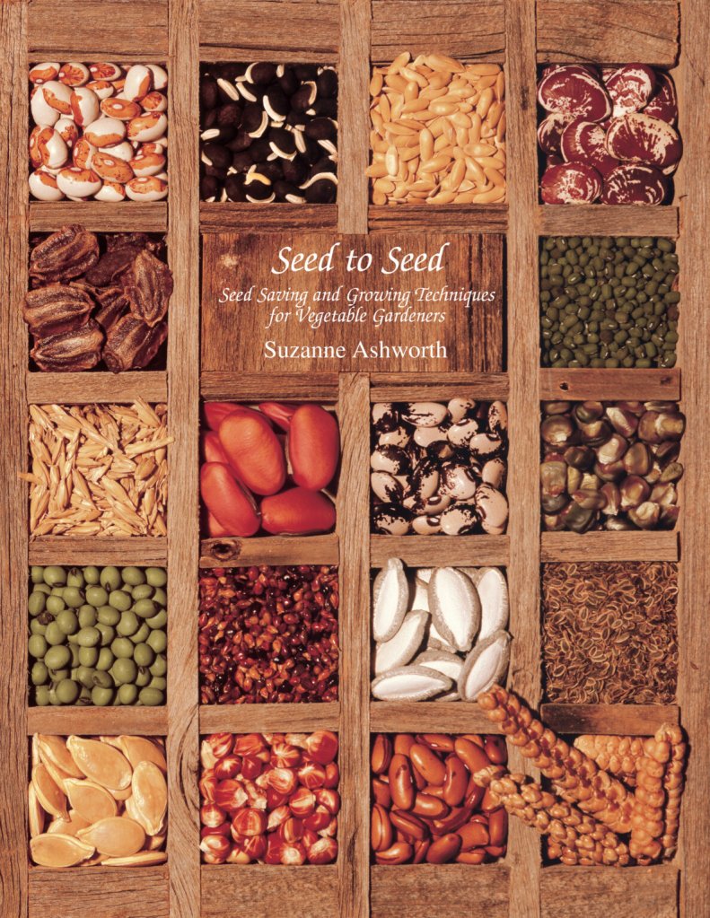 Cover of Seed to Seed Book 